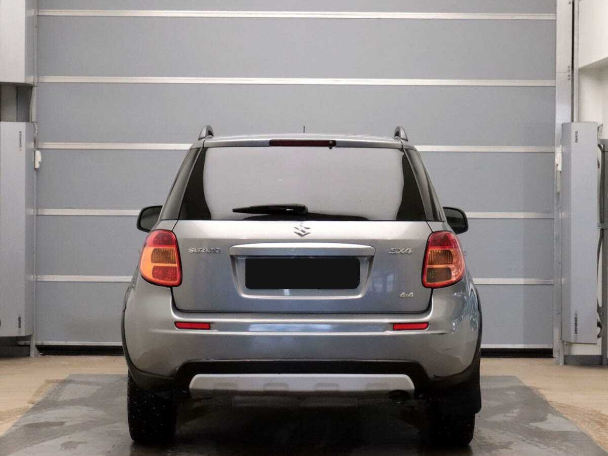 Купить Сузуки С-Икс4, 2012, 125 485 км.. Фото: #4
