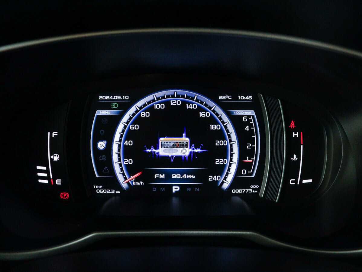 Купить Джили Атлас, 2019, 88 877 км.. Фото: #8