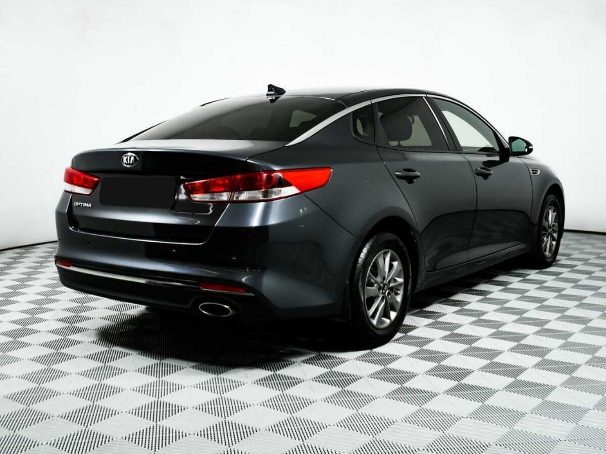 Купить Киа Оптима, 2017, 163 334 км.. Фото: #4