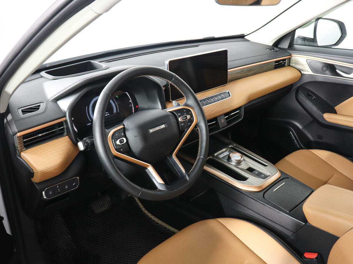 Купить Хавал Джолион, 2022, 38 656 км.. Фото: #8