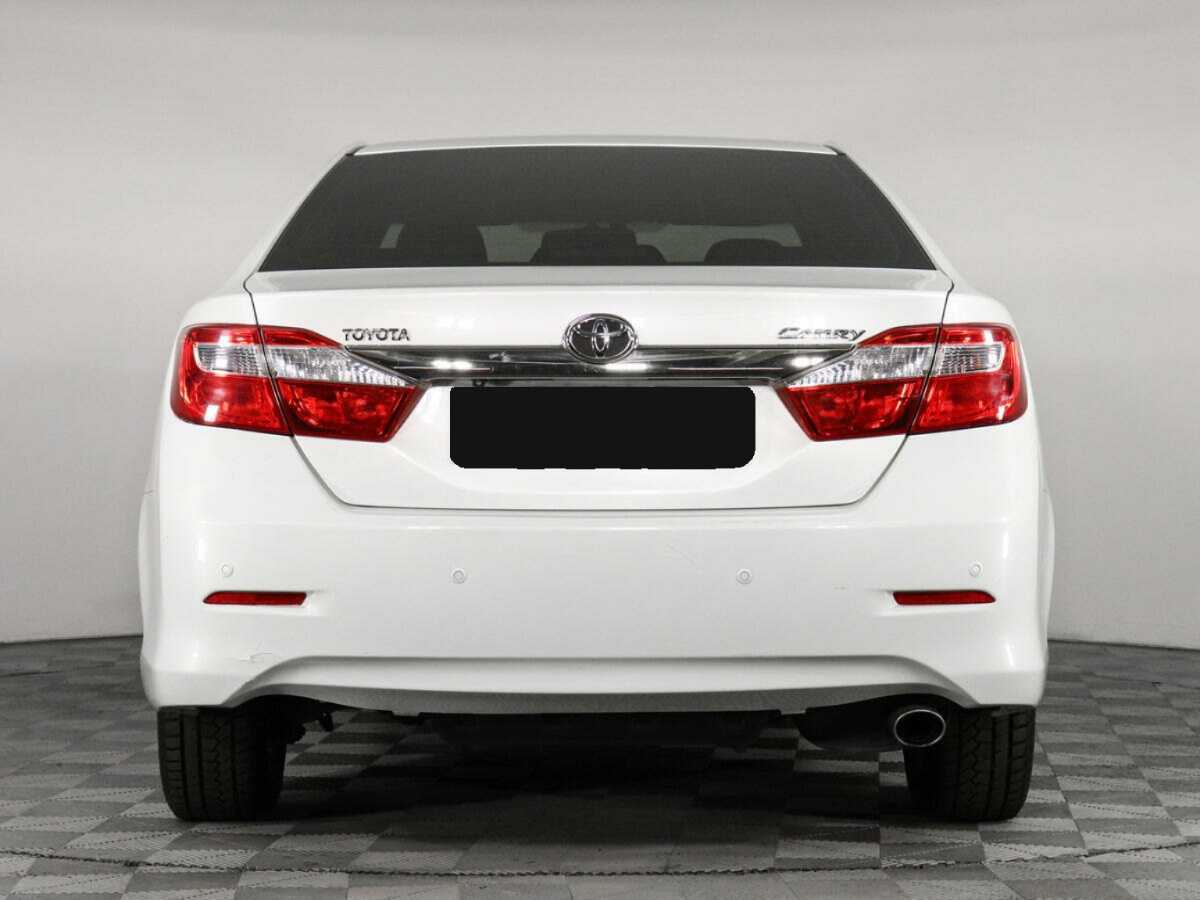 Купить Тойота Камри, 2014, 108 844 км.. Фото: #5