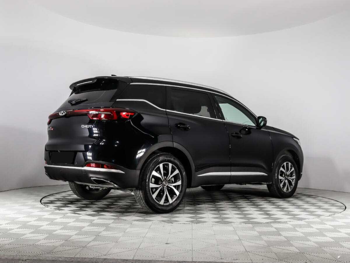 Купить Чери Тигго 7 Про, 2022, 39 927 км.. Фото: #4