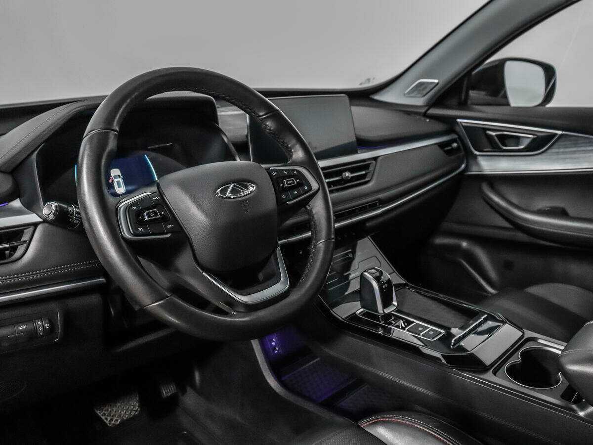 Купить Чери Тигго 7 Про, 2022, 39 927 км.. Фото: #8