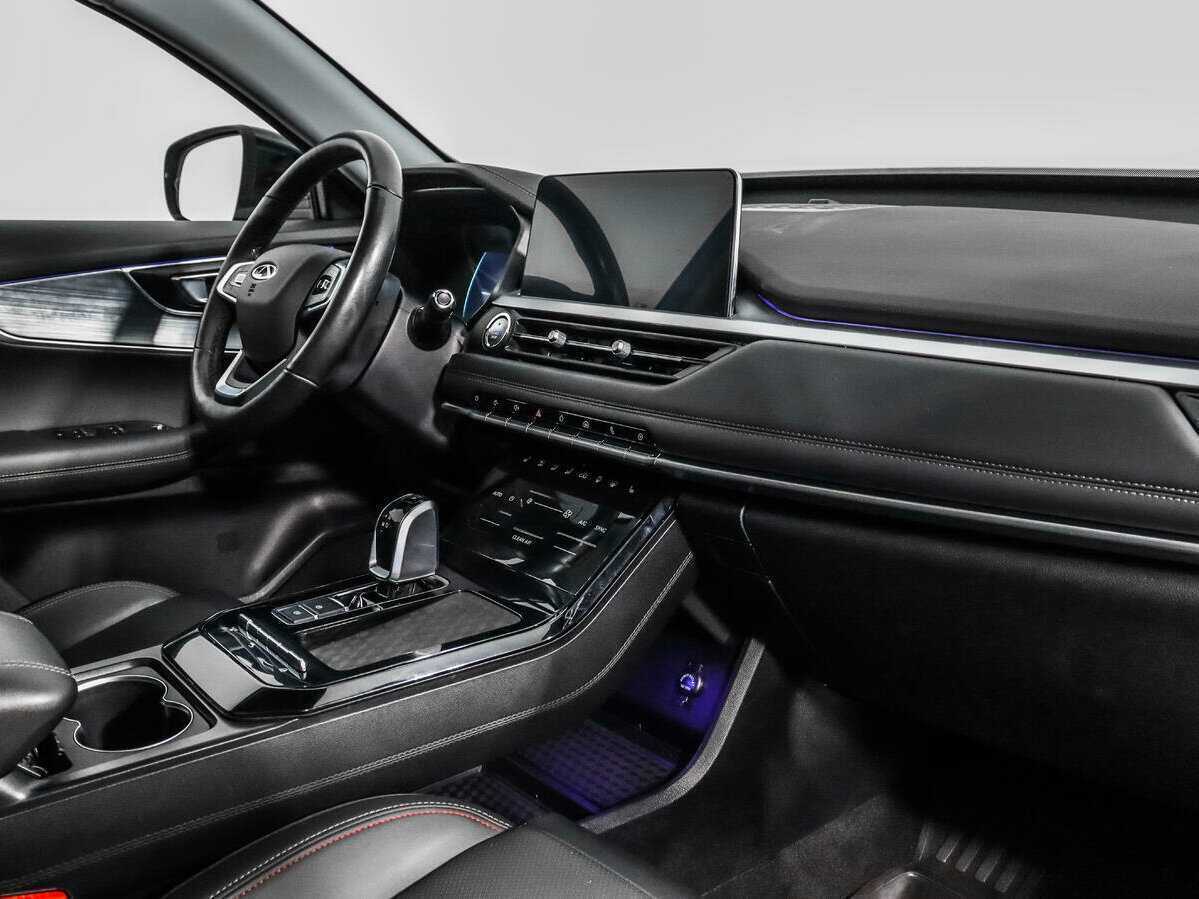 Купить Чери Тигго 7 Про, 2022, 39 927 км.. Фото: #12