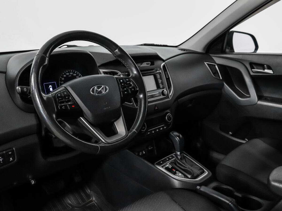 Купить Хендай Крета, 2019, 122 310 км.. Фото: #8