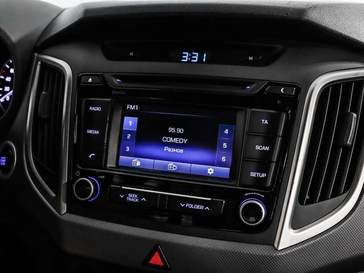 Купить Хендай Крета, 2019, 122 310 км.. Фото: #13