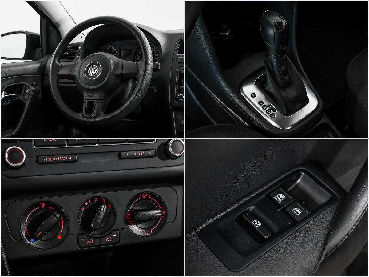 Купить Фольксваген Поло, 2012, 119 200 км.. Фото: #13