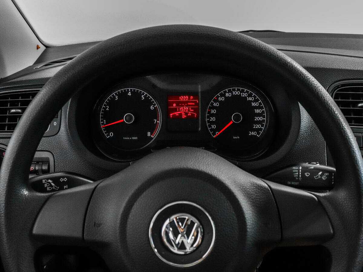 Купить Фольксваген Поло, 2012, 119 200 км.. Фото: #14