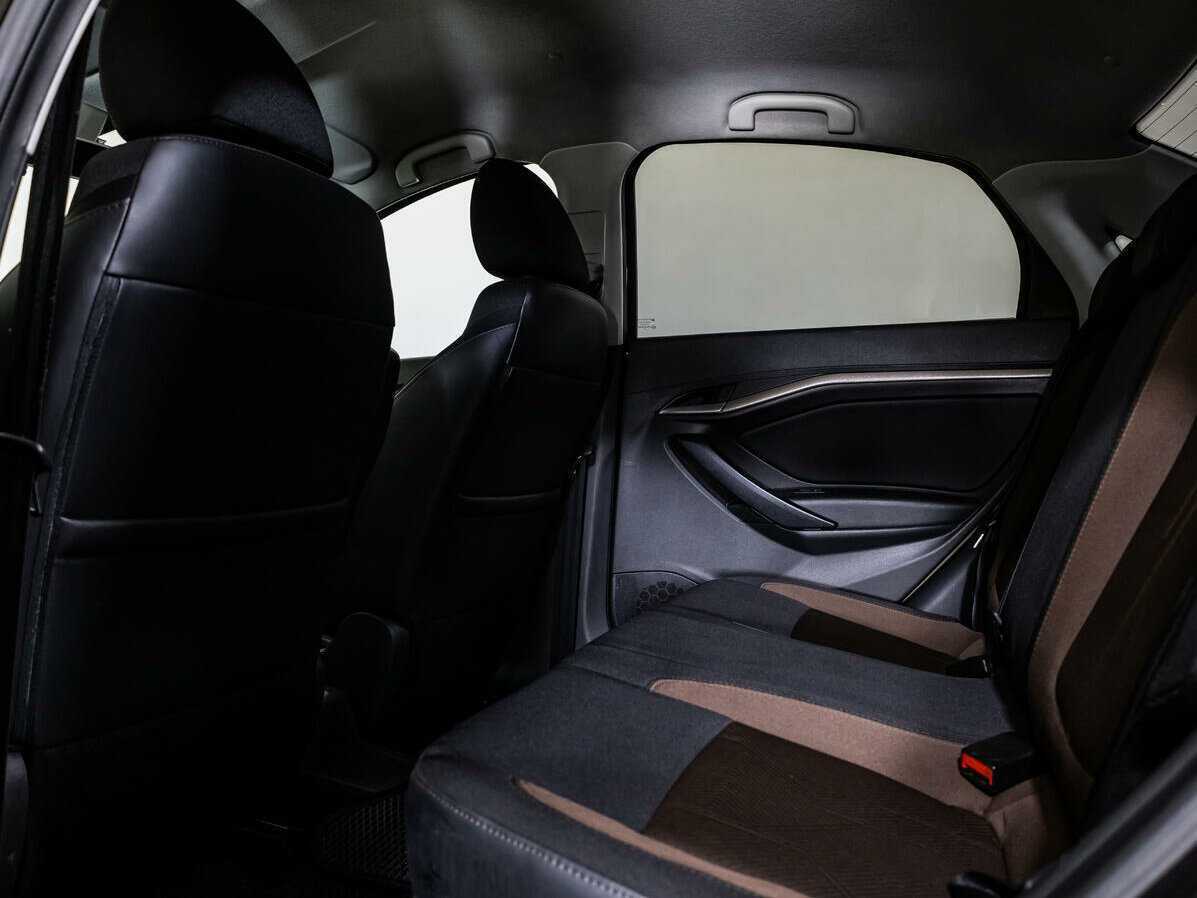 Купить Лада (ВАЗ) Веста, 2016, 138 327 км.. Фото: #10