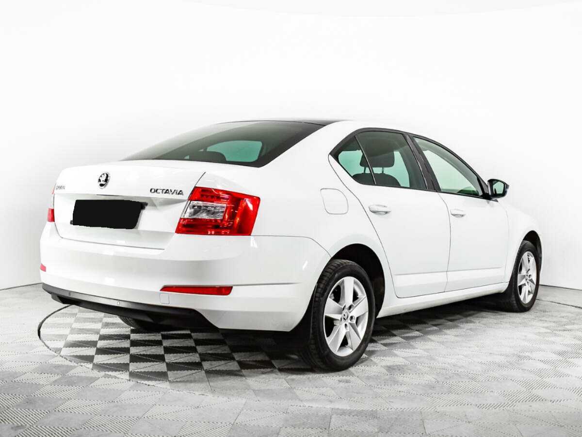 Купить Шкода Октавия, 2016, 111 866 км.. Фото: #4