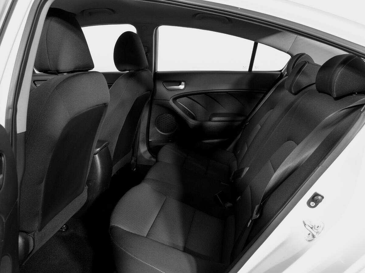 Купить Киа Церато, 2019, 81 321 км.. Фото: #9