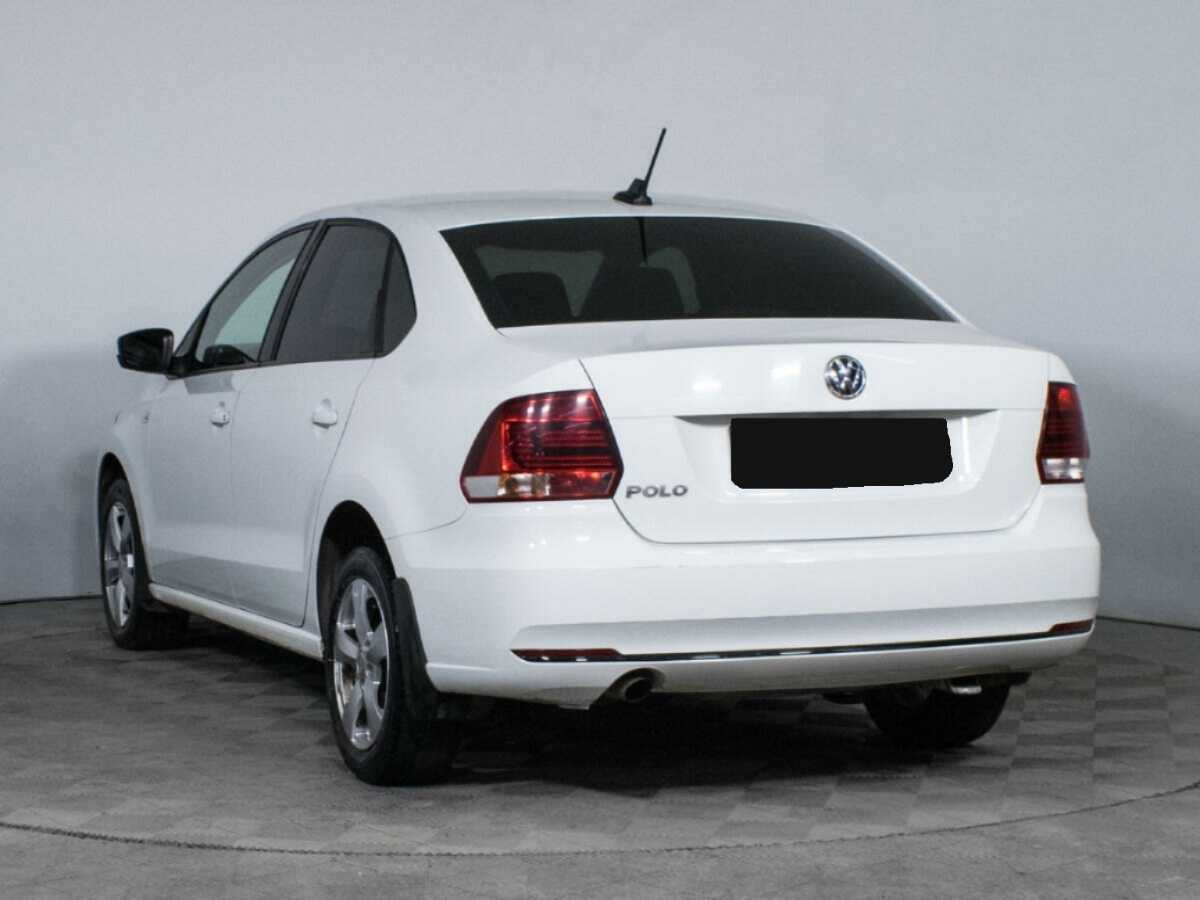 Купить Фольксваген Поло, 2017, 77 025 км.. Фото: #6