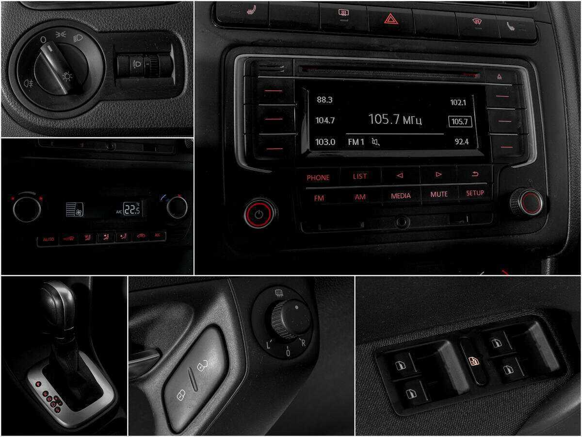 Купить Фольксваген Поло, 2017, 77 025 км.. Фото: #12