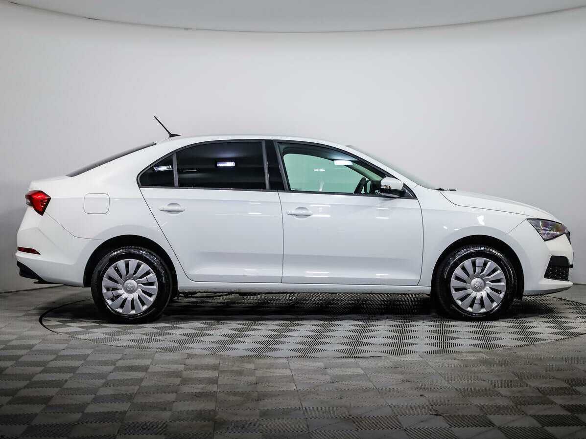 Купить Шкода Рапид, 2021, 27 418 км.. Фото: #2