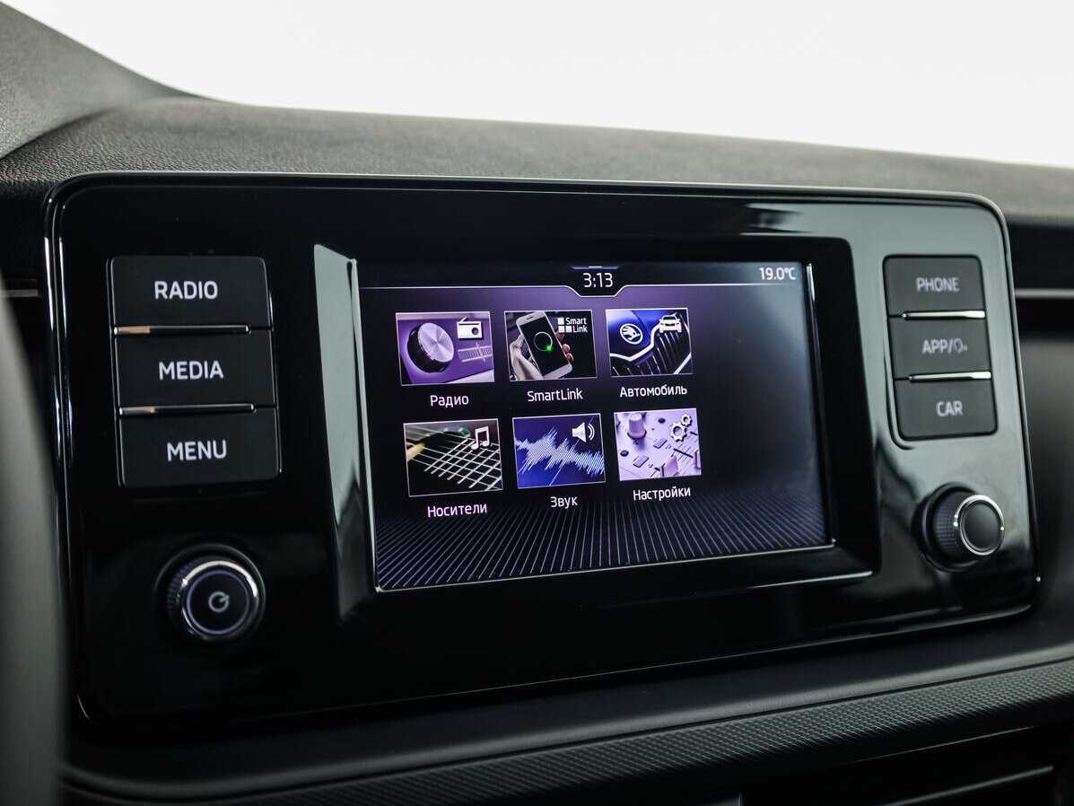 Купить Шкода Рапид, 2021, 27 418 км.. Фото: #11