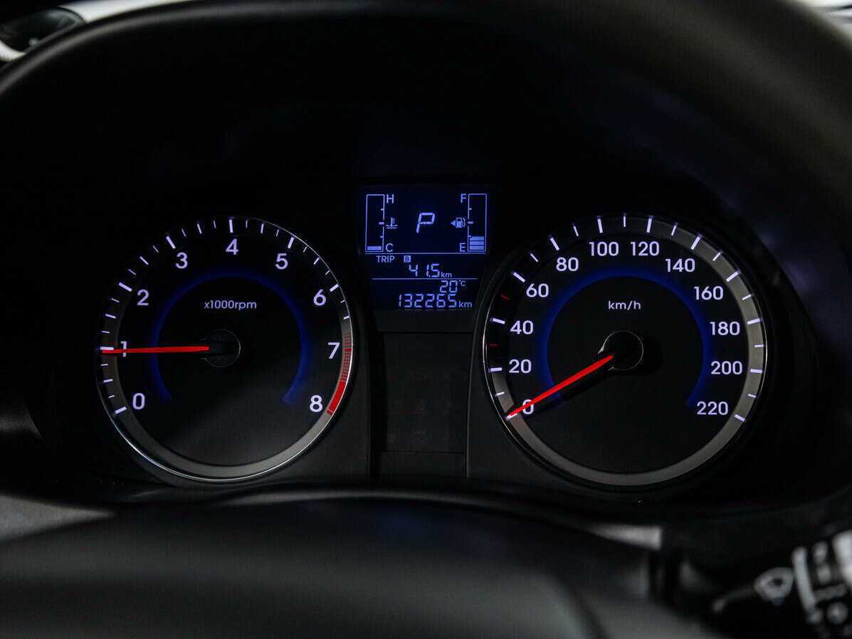 Купить Хендай Солярис, 2014, 132 265 км.. Фото: #11