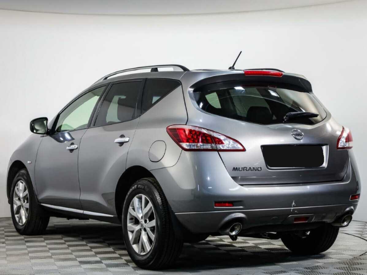 Купить Ниссан Мурано, 2013, 100 365 км.. Фото: #5