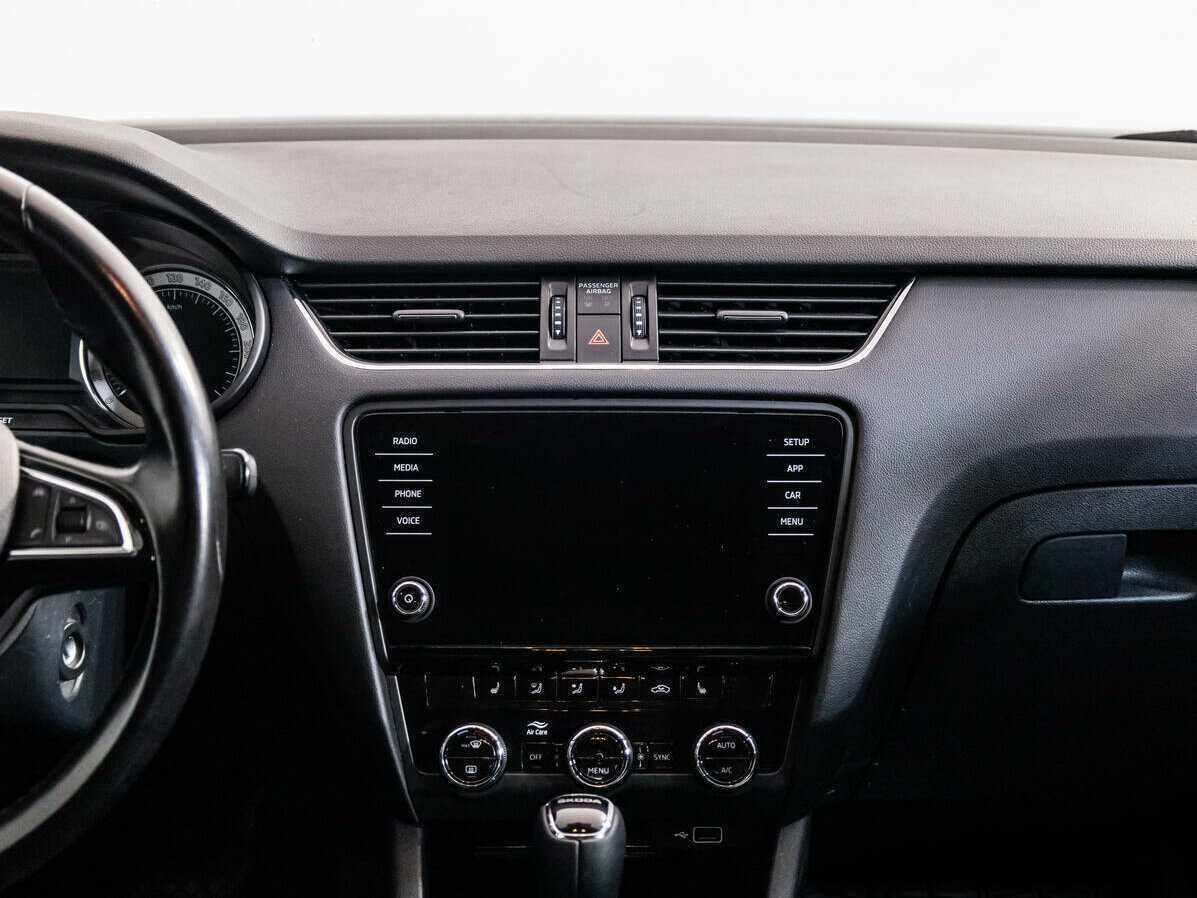 Купить Шкода Октавия, 2017, 124 734 км.. Фото: #13