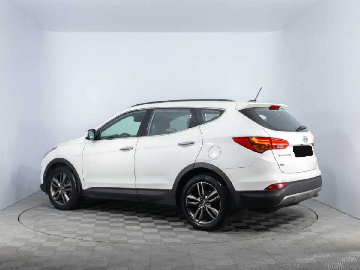 Купить Хендай Санта Фе, 2013, 144 874 км.. Фото: #6