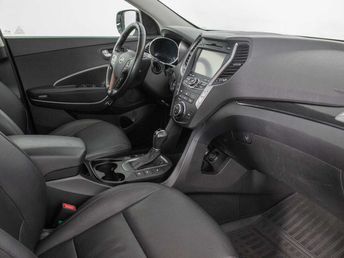 Купить Хендай Санта Фе, 2013, 144 874 км.. Фото: #8