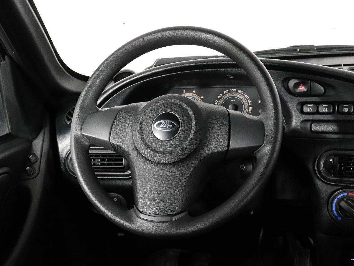 Купить Лада (ВАЗ) Нива, 2021, 20 348 км.. Фото: #11