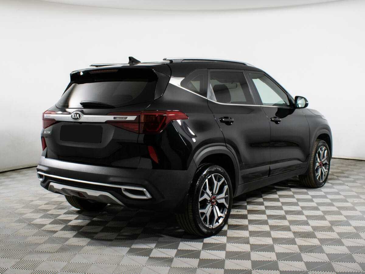 Купить Киа Сельтос, 2020, 71 000 км.. Фото: #4