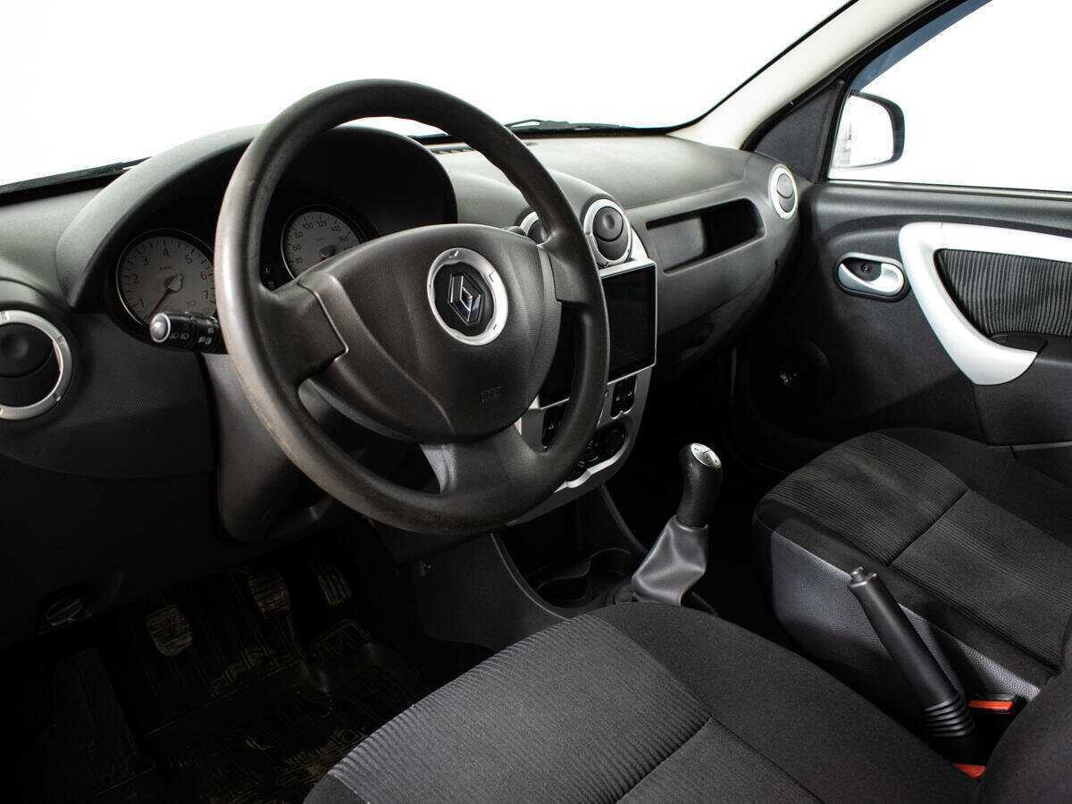 Купить Рено Сандеро, 2013, 189 539 км.. Фото: #10