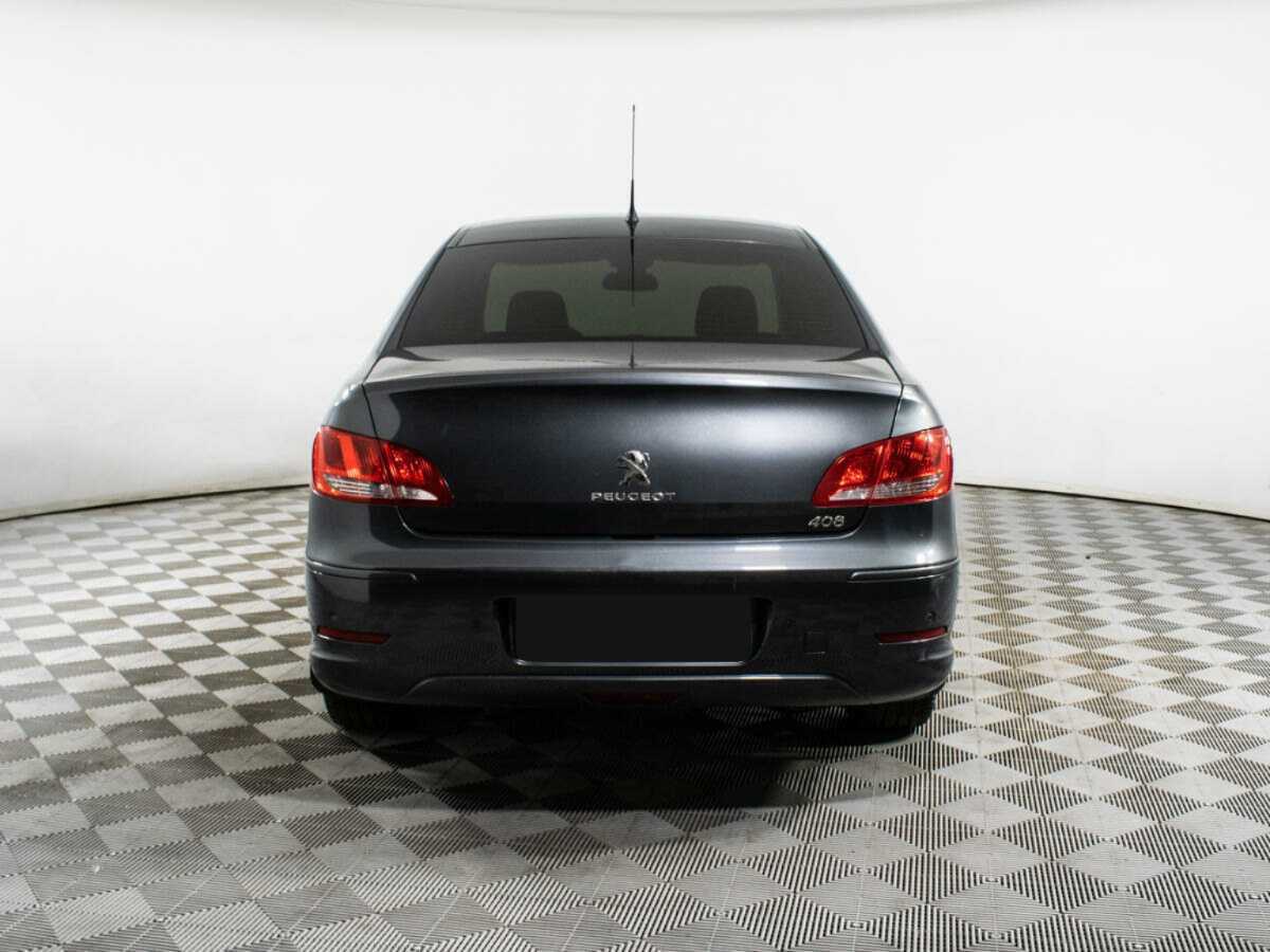 Купить Пежо 408, 2018, 104 200 км.. Фото: #3