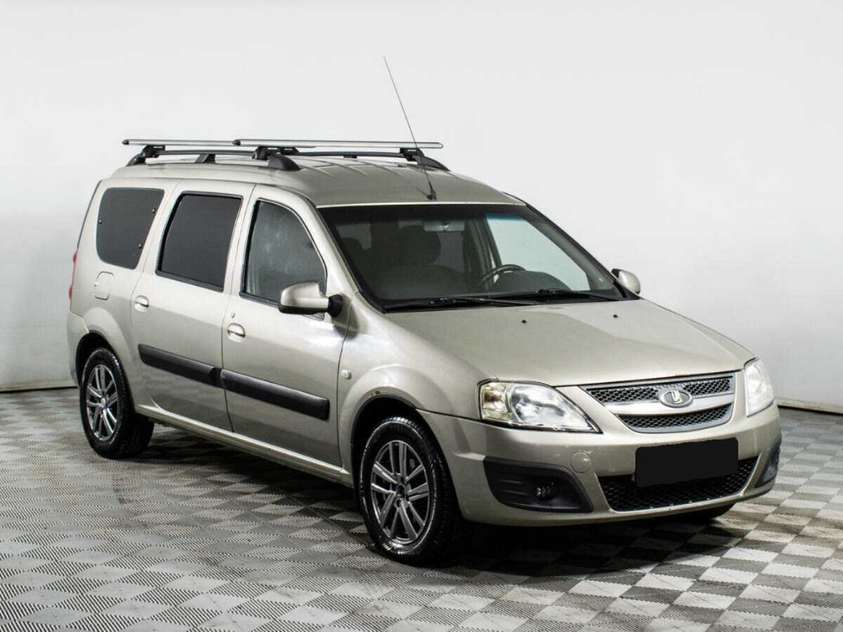 Купить Лада (ВАЗ) Ларгус, 2014, 301 885 км.. Фото: #2