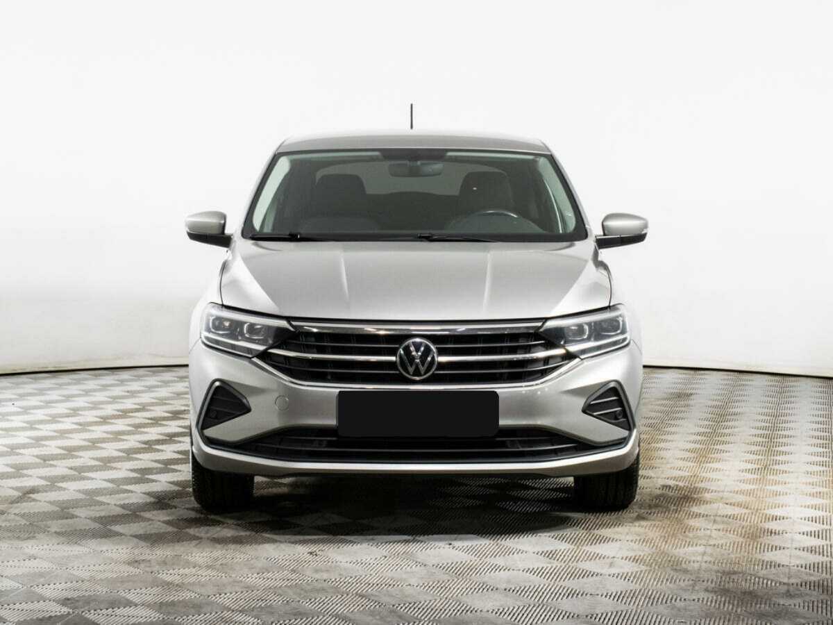 Купить Фольксваген Поло, 2022, 56 235 км.. Фото: #1