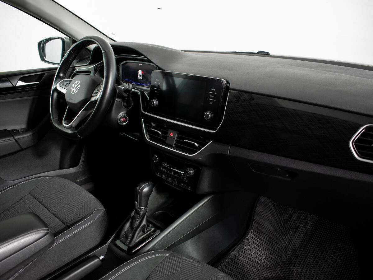 Купить Фольксваген Поло, 2022, 56 235 км.. Фото: #8