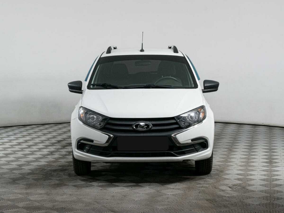 Купить Лада (ВАЗ) Гранта, 2018, 79 500 км.. Фото: #1