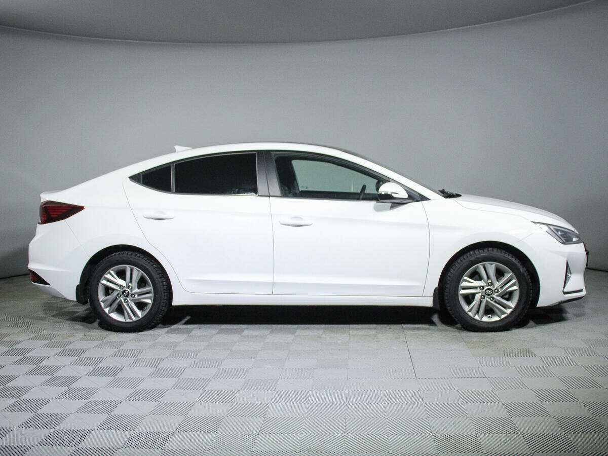 Купить Хендай Елантра, 2020, 142 837 км.. Фото: #1