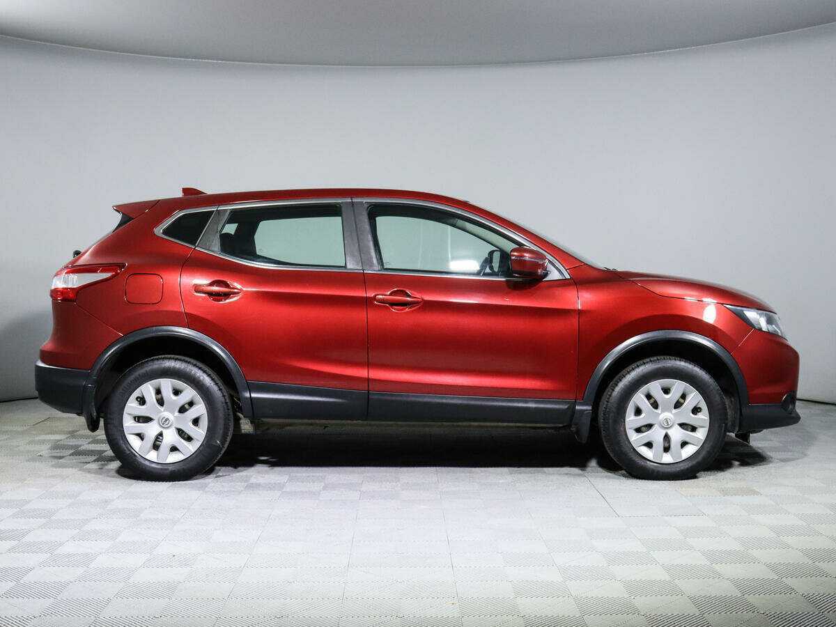 Купить Ниссан Кашкай, 2018, 112 000 км.. Фото: #3