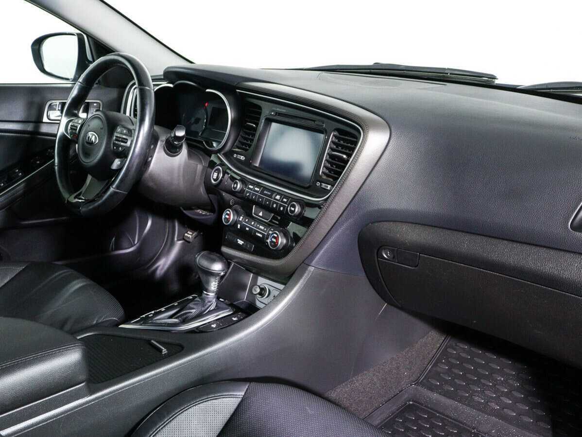 Купить Киа Оптима, 2015, 67 000 км.. Фото: #7