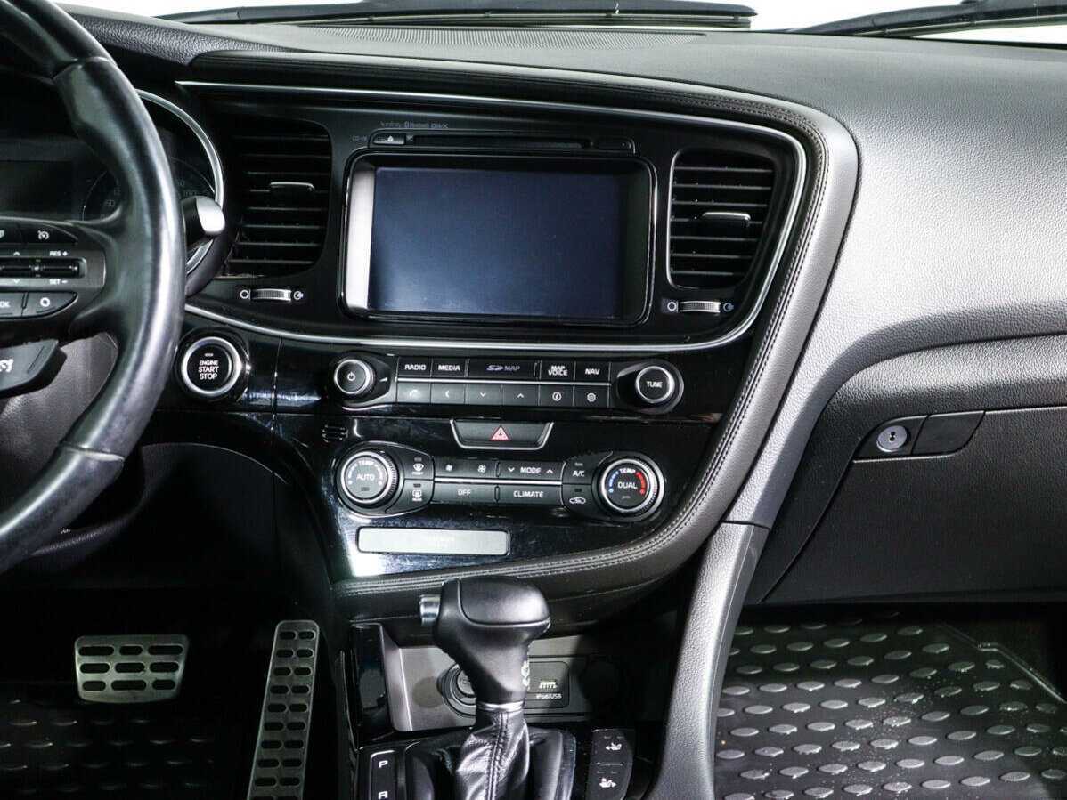 Купить Киа Оптима, 2015, 67 000 км.. Фото: #11