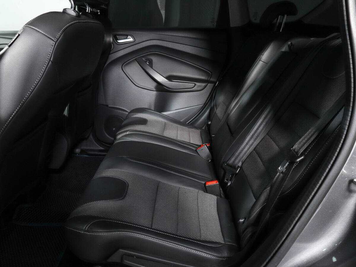 Купить Форд Куга, 2013, 127 023 км.. Фото: #9