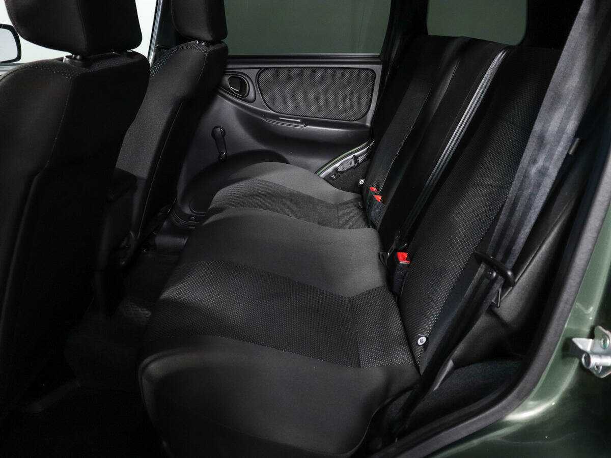 Купить Лада (ВАЗ) Нива, 2022, 9 881 км.. Фото: #7