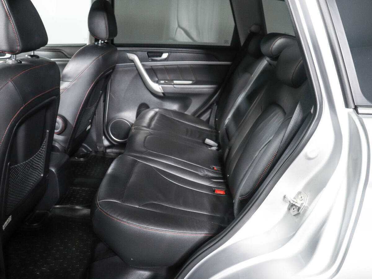 Купить Хавал Х6, 2019, 98 000 км.. Фото: #9