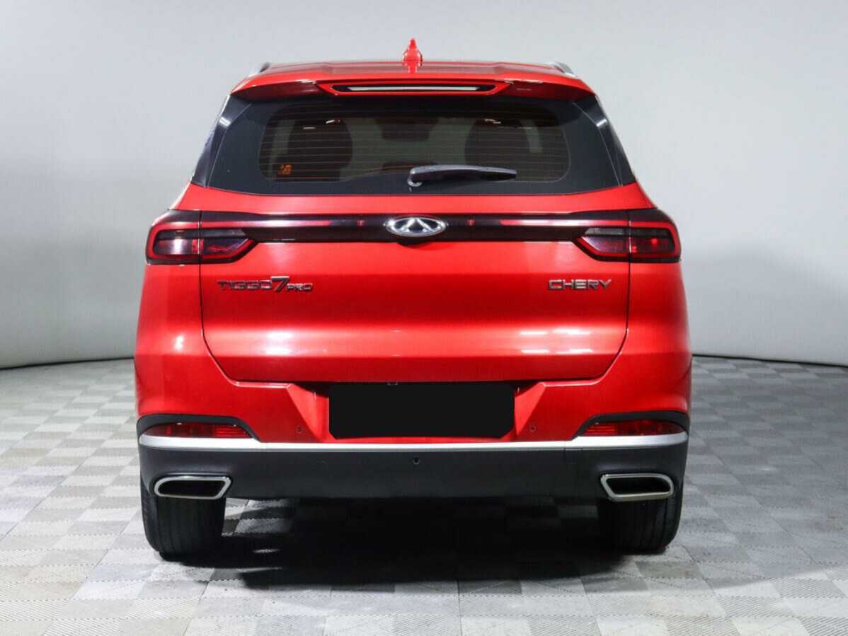 Купить Чери Тигго 7 Про, 2020, 64 951 км.. Фото: #4