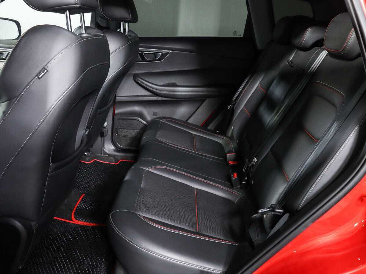 Купить Чери Тигго 7 Про, 2020, 64 951 км.. Фото: #7