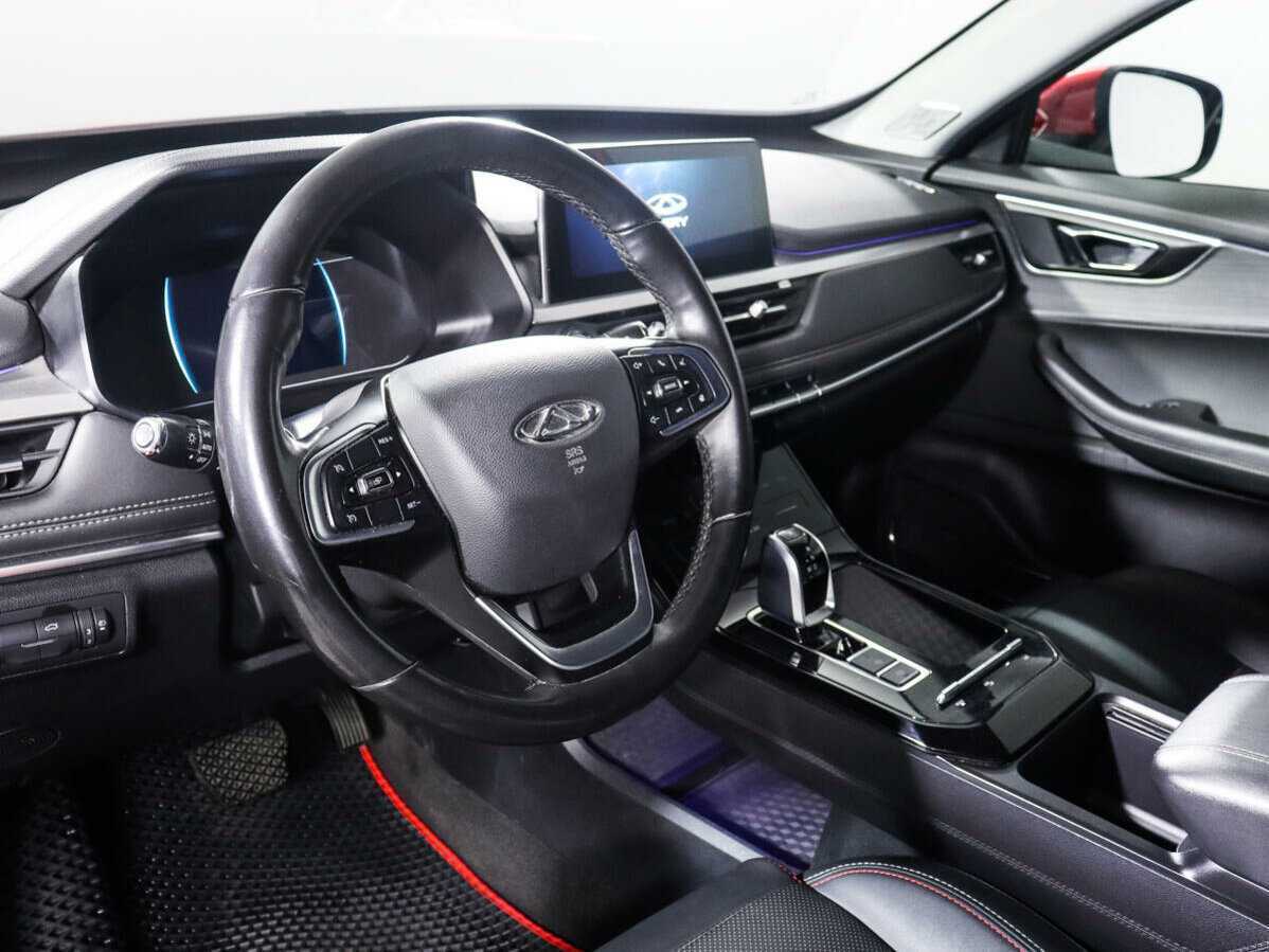 Купить Чери Тигго 7 Про, 2020, 64 951 км.. Фото: #11