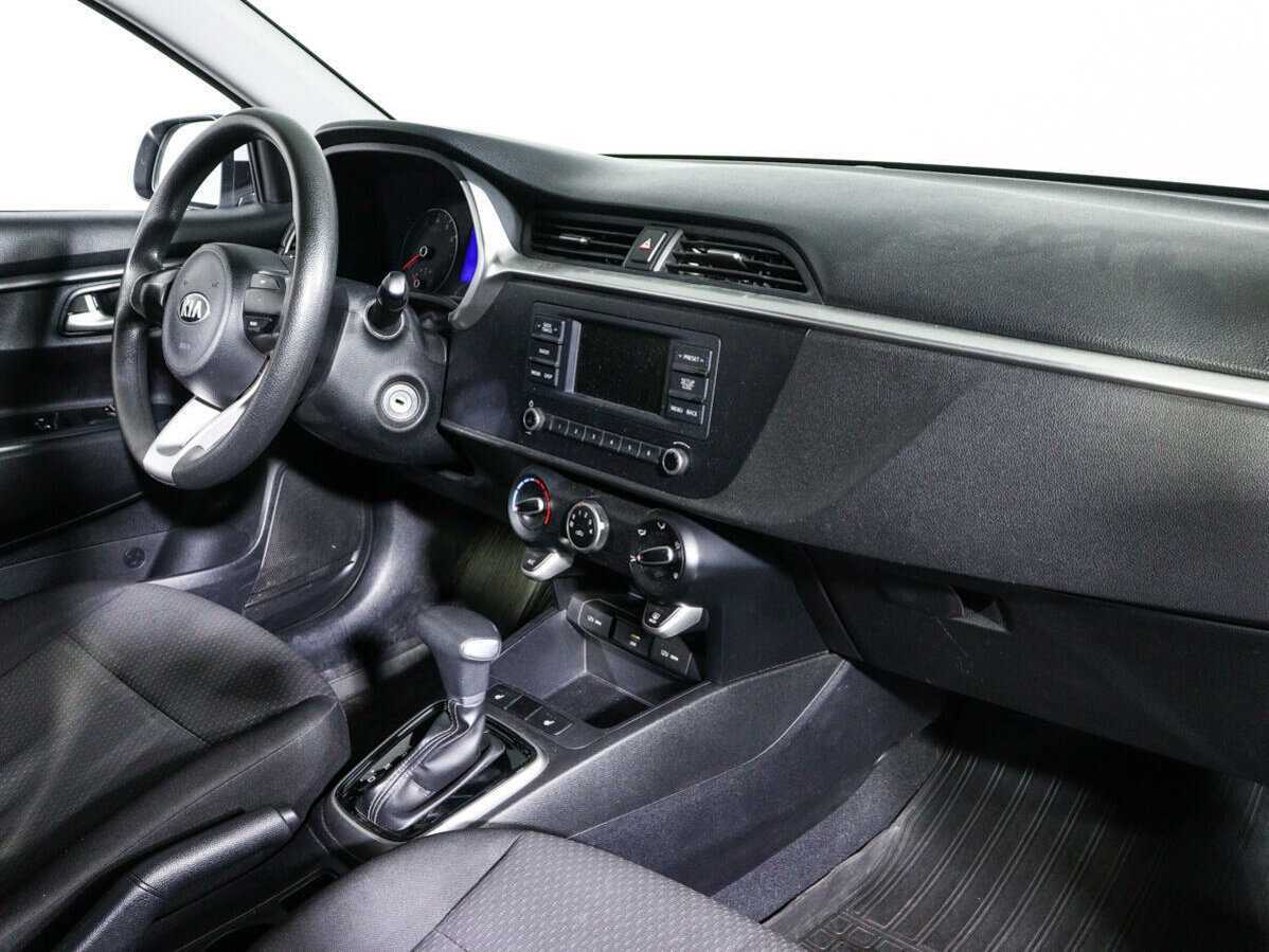 Купить Киа Рио, 2021, 92 558 км.. Фото: #8