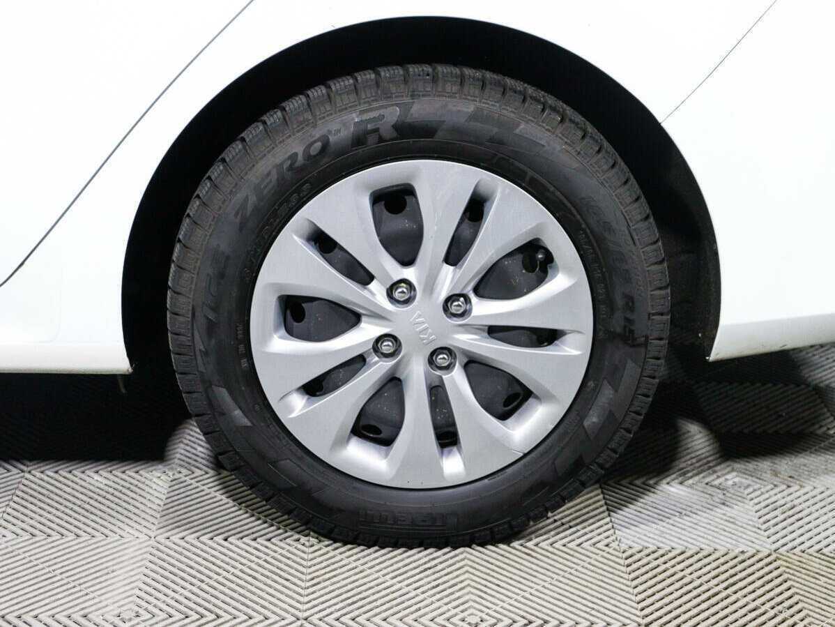 Купить Киа Рио, 2021, 92 558 км.. Фото: #14