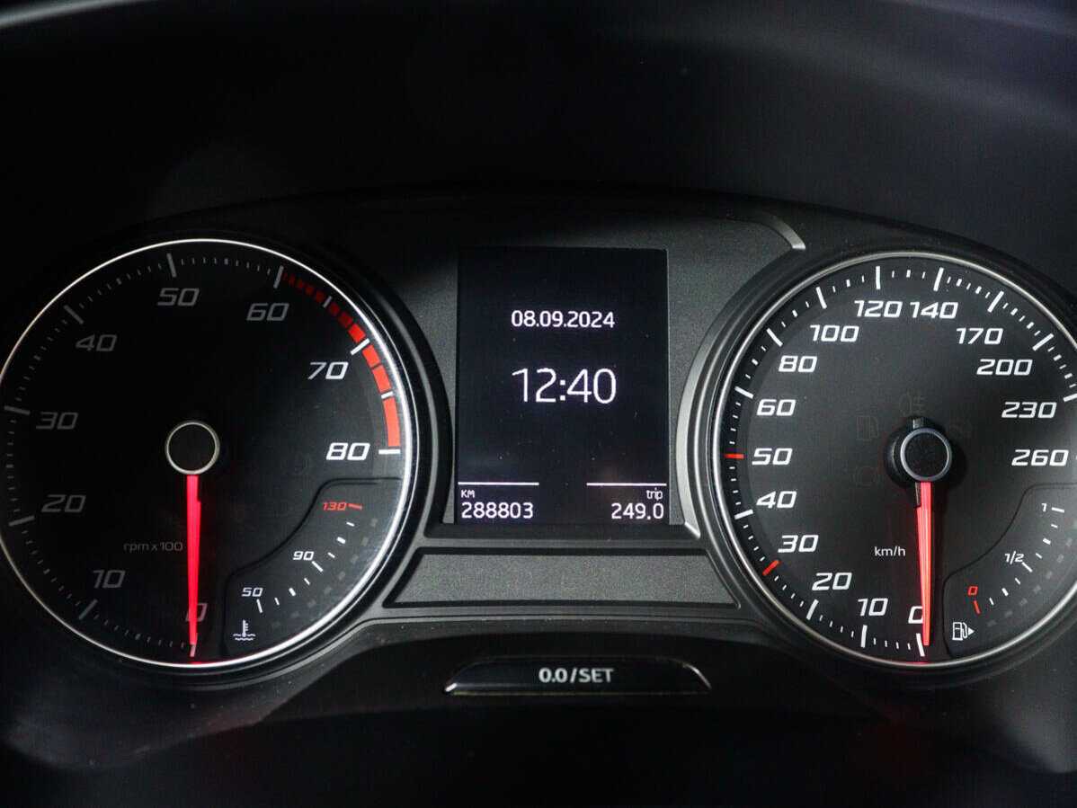 Купить Сеат Леон, 2013, 288 802 км.. Фото: #8