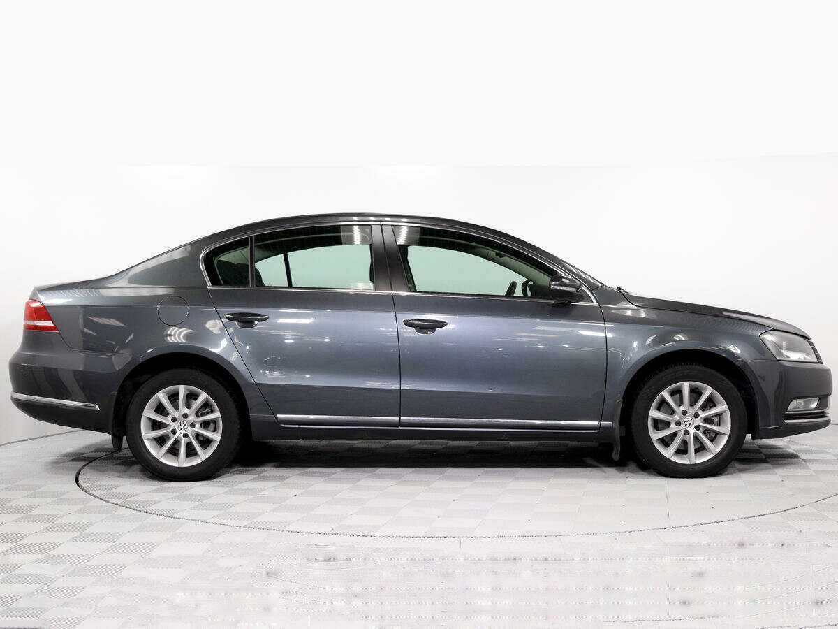 Купить Фольксваген Пассат, 2012, 162 581 км.. Фото: #2