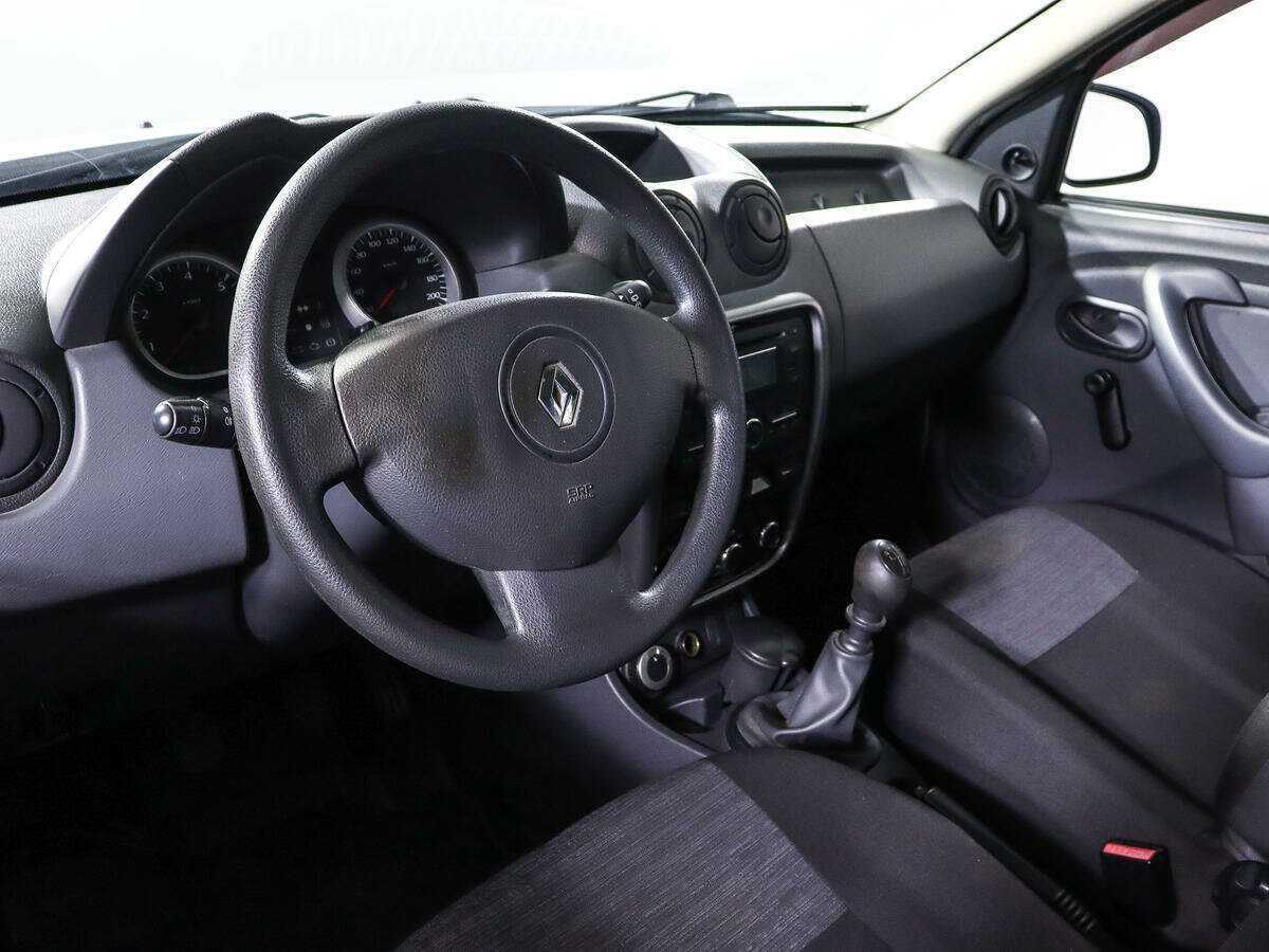 Купить Рено Дастер, 2013, 82 838 км.. Фото: #12