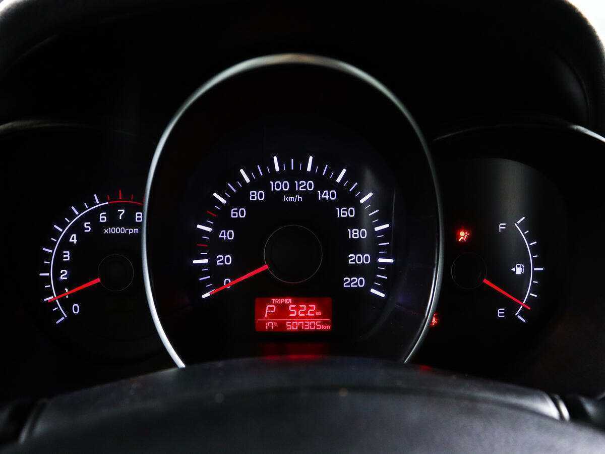 Купить Киа Рио, 2017, 507 304 км.. Фото: #10