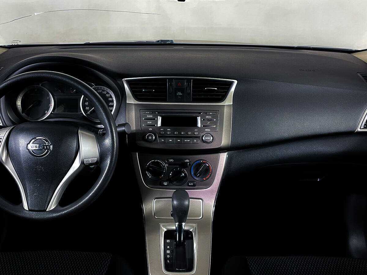 Купить Ниссан Сентра, 2014, 102 040 км.. Фото: #9