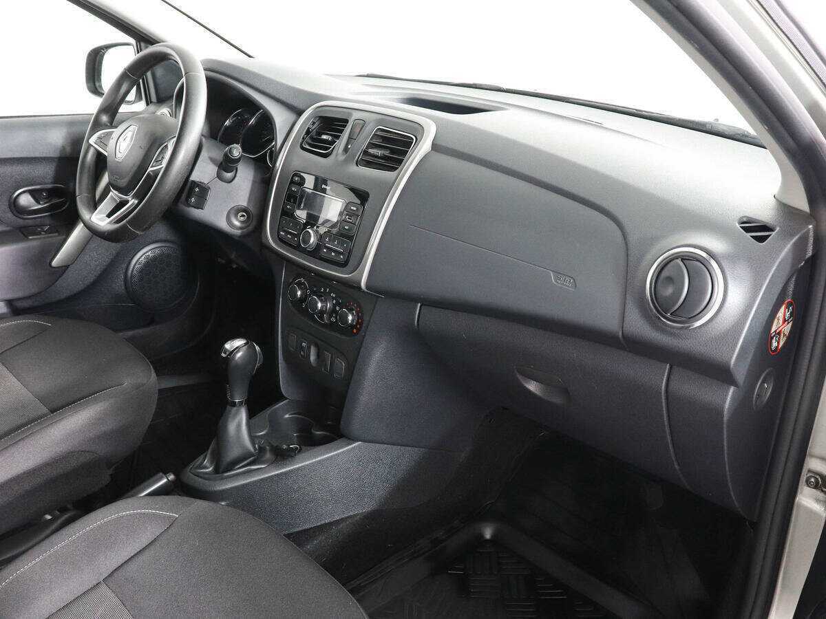 Купить Рено Сандеро, 2019, 65 313 км.. Фото: #9